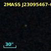 2MASS J23095467-0937363