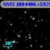 NVSS J004406+592511