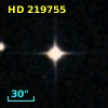 HD 219755