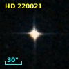 HD 220021