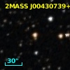 2MASS J00430739+6042390