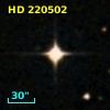 HD 220502