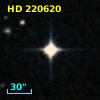HD 220620