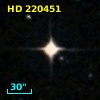 HD 220451
