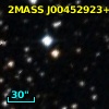 2MASS J00452923+6015474