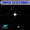 2MASS J23211069-0939026