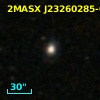 6dFGS gJ232602.9-085912