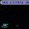 1RXS J231707.0-100136