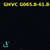 HVC 065.9-61.8-195