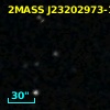 2MASS J23202973-1038270