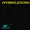 SDSS J232359.02-090446.2