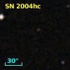 SN 2004hc