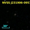 NVSS J231906-095736