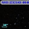 NVSS J232143-084030