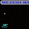 NVSS J232154-102651