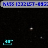 NVSS J232157-095522