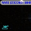 NVSS J232203-104946