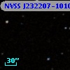 NVSS J232207-101042