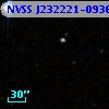NVSS J232221-093639