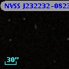 NVSS J232232-082341