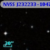 NVSS J232233-104752