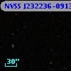 NVSS J232236-091346