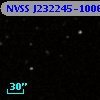 NVSS J232245-100647
