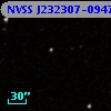 NVSS J232307-094741