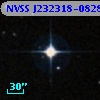 NVSS J232318-082807