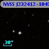 NVSS J232412-104504