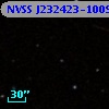 NVSS J232423-100908