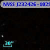 NVSS J232426-102905