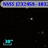 NVSS J232458-103258