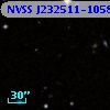 NVSS J232511-105808