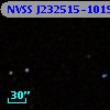 NVSS J232515-101900