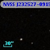 NVSS J232527-091546