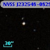 NVSS J232548-082938
