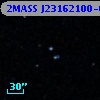 2MASS J23162100-0828430