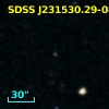 [VV2006c] J231530.3-083249