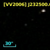 [VV2006] J232500.6-102643