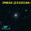 2MASX J23165184-0912467