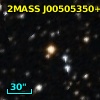 2MASS J00505350+6104193