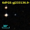 1RXS J233135.8-105614