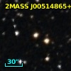 2MASS J00514865+6035390