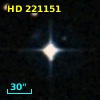 HD 221151
