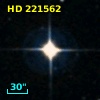 HD 221562