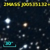 2MASS J00535132+6037434
