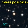 2MASS J00540918+6056217