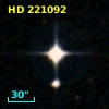 HD 221092