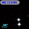 HD 221705
